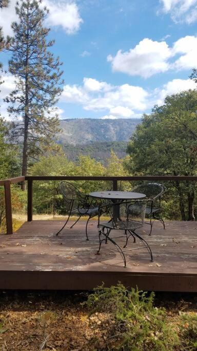Uncle Grizz'S Cabin...Get Intouch With Nature Bass Lake Annex Exterior photo
